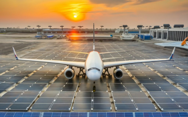 CleanMax Powers Bangalore Airport with 46-MW Wind-Solar PPA