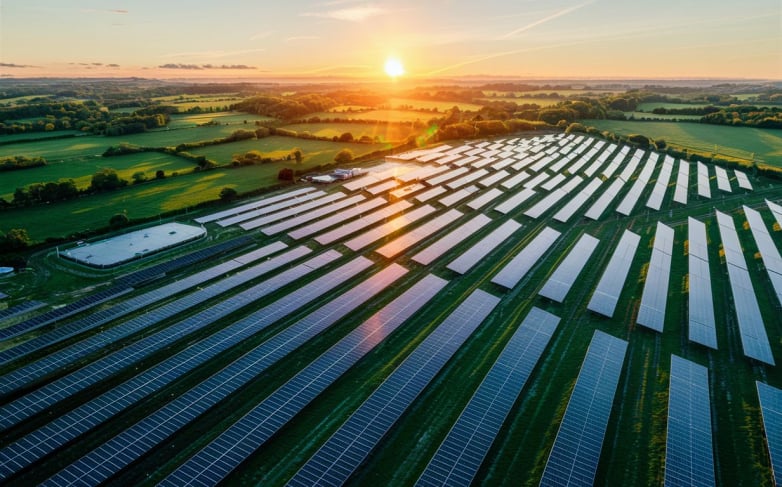 Innova acquires 27MW UK solar site for growth