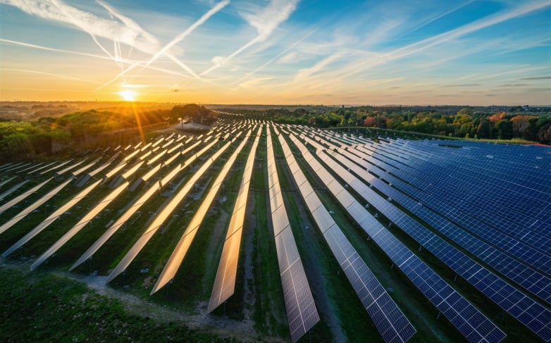 Neoen Shines with 119MW Solar Farm Award in France