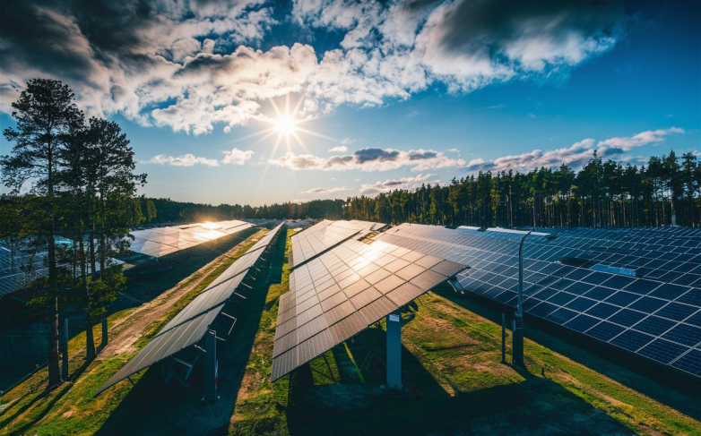 Sweden's Largest Solar Park Unveiled by Aneo