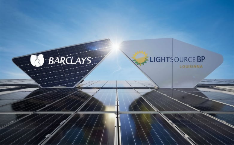 Barclays and Lightsource bp Power Louisiana with Solar Deal