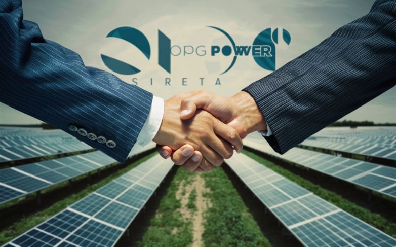 OPG Power Ventures Sells Indian Solar Stake