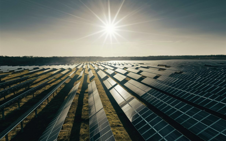 Duke Energy's 76-MW Solar Project in South Carolina