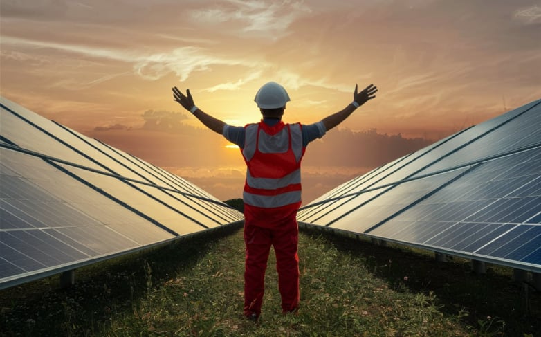 TPREL unit powers up 200-MW solar farm in Rajasthan