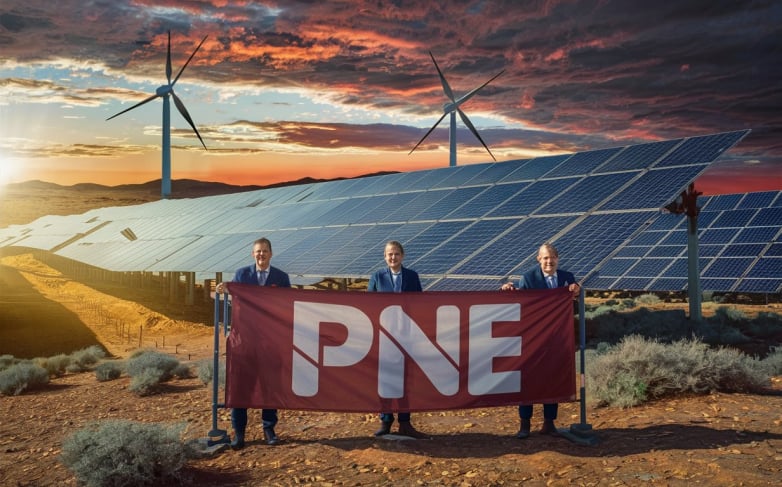 German Firm PNE Sells 240-MW Solar Project in S. Africa