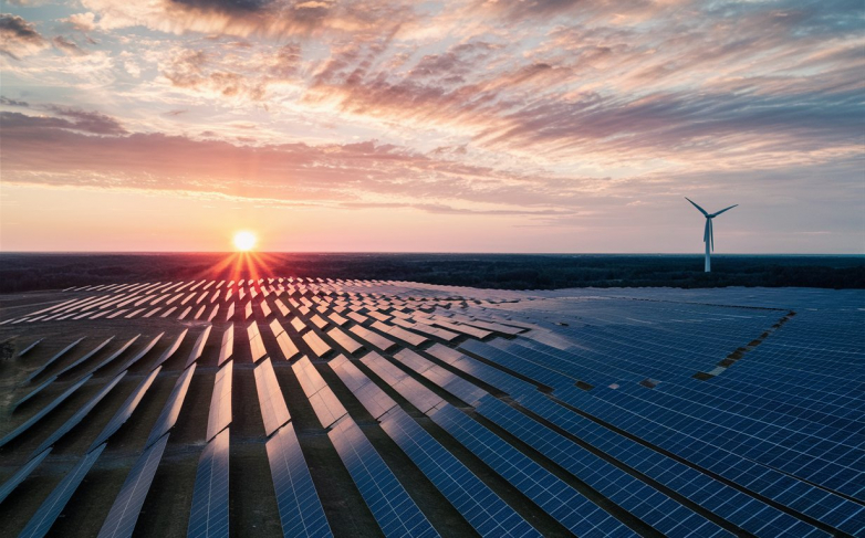 EDPR Unveils 74-MW Solar Farm in North Carolina