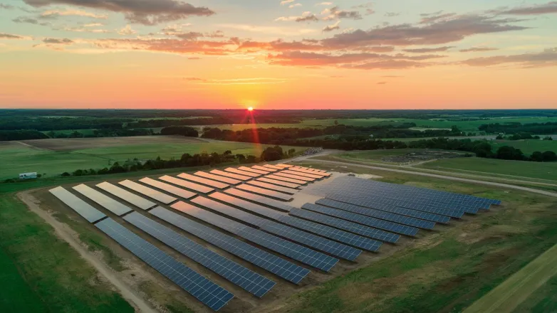 Arevon Energy Begins Construction on 228-MW Indiana Solar Project