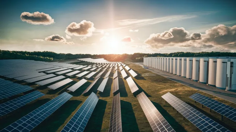 Goldbeck Solar, RheinEnergie Launch 32-MWp Solar-Storage Site in Germany