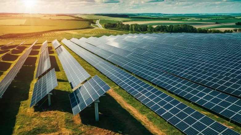 MaxSolar's 76-MWp Solar Project Energizes Bavaria's Future