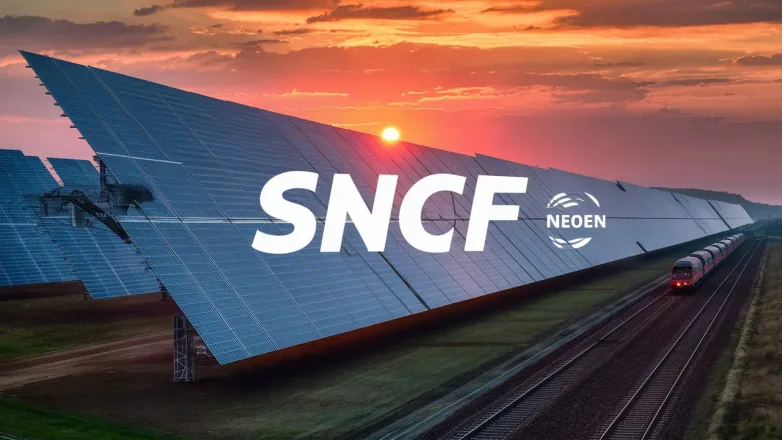 SNCF partners with Neoen for 139 MWp solar project