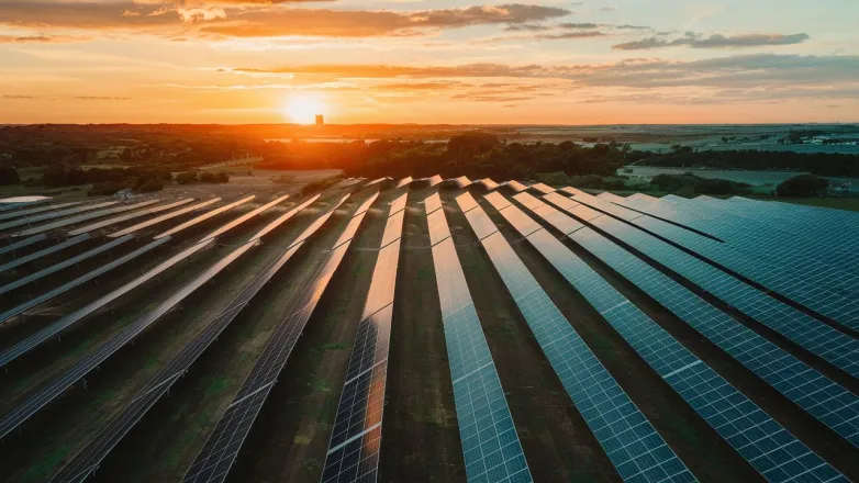 Edify's 200-MW Solar Park Near Queensland Coal Station