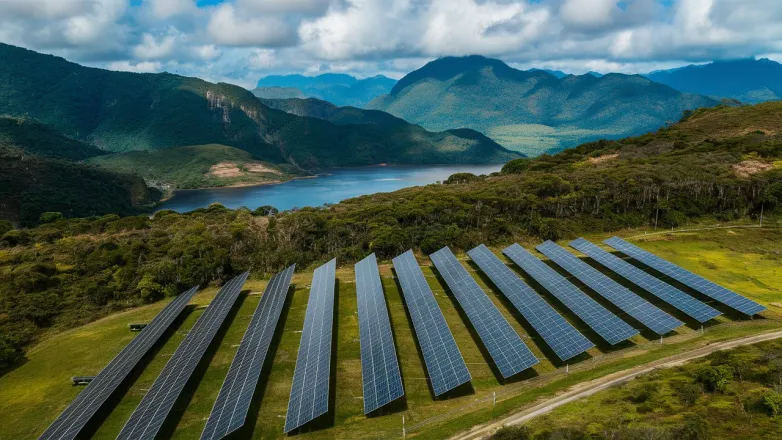 BNDES funds solar, hydro projects in Brazil's Santa Catarina