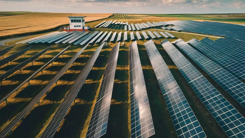National Grid Launches 128-MW Solar Park in South Dakota