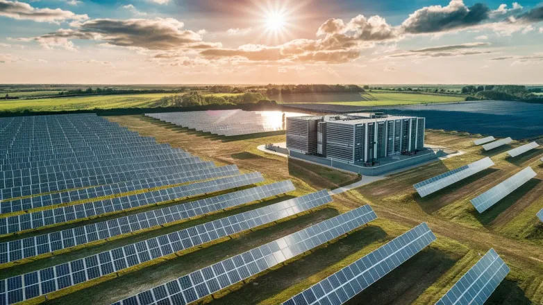 PowerField Launches 28-MWp Dutch Solar-Storage Plant