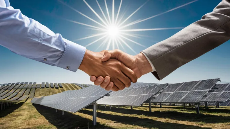 Kajima JV Sells 37.3-MW Solar Project to Infinis