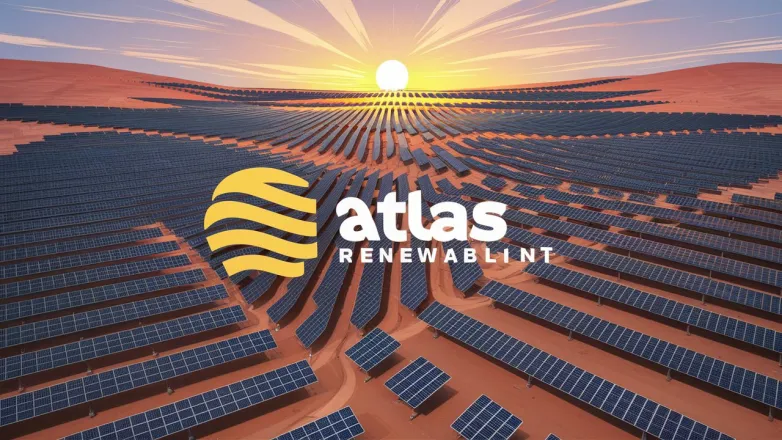 Atlas Renewable secures $275m for 787MW solar project