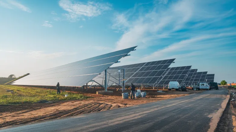 Nofar Energy Secures €110 Million for Romanian Solar Farms