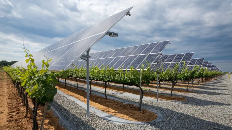 BlueWave Unveils 19.8 MW Agrivoltaic Projects in Massachusetts