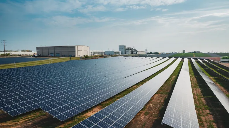 Arevon Launches 251-MW Solar Project in Indiana