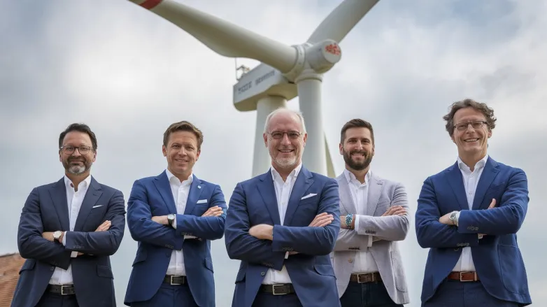 GE Vernova, Lizard Launch Joint Venture for Italian Renewables