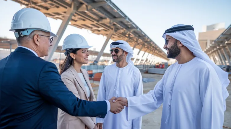 Funding Secured for Abu Dhabi's 1.5-GW Solar Project