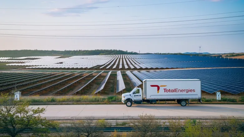 TotalEnergies Launches 1.2 GW Solar Parks in Texas