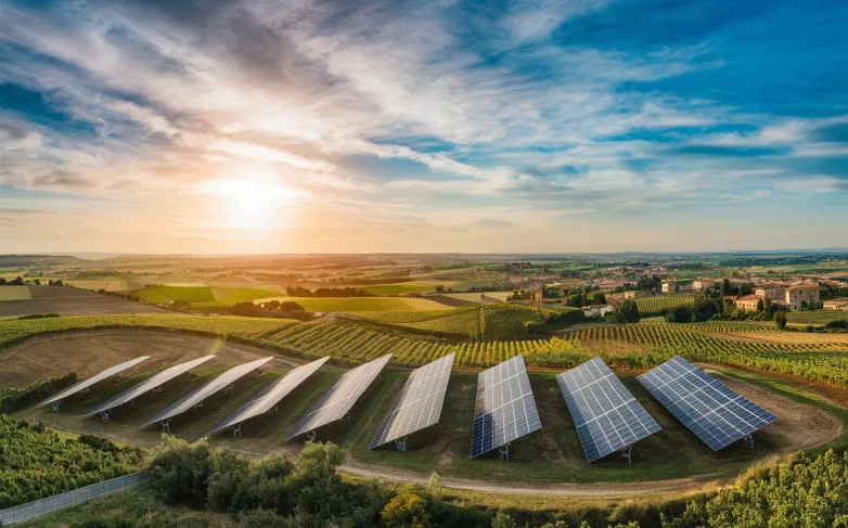 Redeux Sells 200-MWp Solar Project to Scout Clean