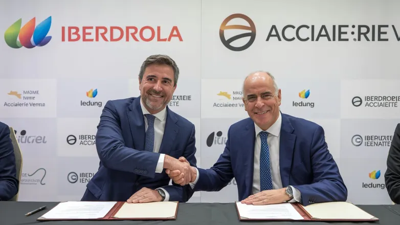 Iberdrola Signs 10-Year Solar PPA with Acciaierie Venete