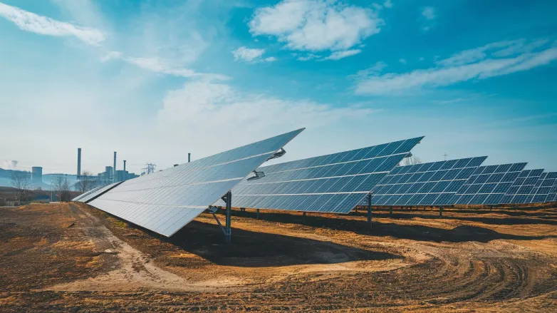 Axian Secures €84M for Senegal's Largest Solar Project