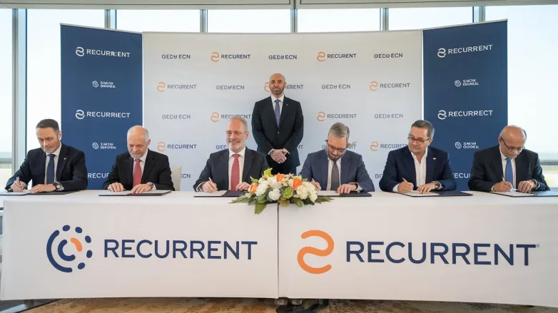 Recurrent Energy Signs US Tech Firm Power Deal in Spain