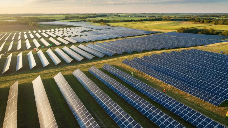 European Energy Sells Major US Solar Project