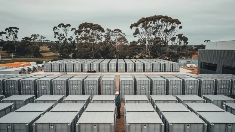 Leeward Powers Up Four-Hour Battery at Chaparral Springs Solar Hub Leeward Powers Up Four-Hour Battery at Chaparral Springs Solar Hub
