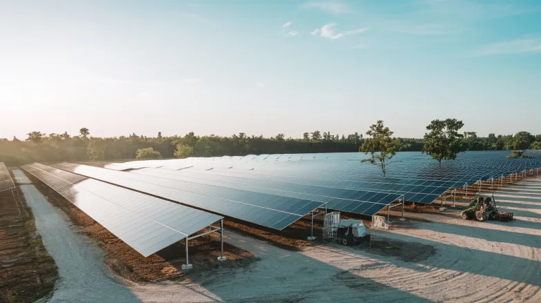 Renewable Properties Powers Up 17 MW Solar in California Renewable Properties Powers Up 17 MW Solar in California