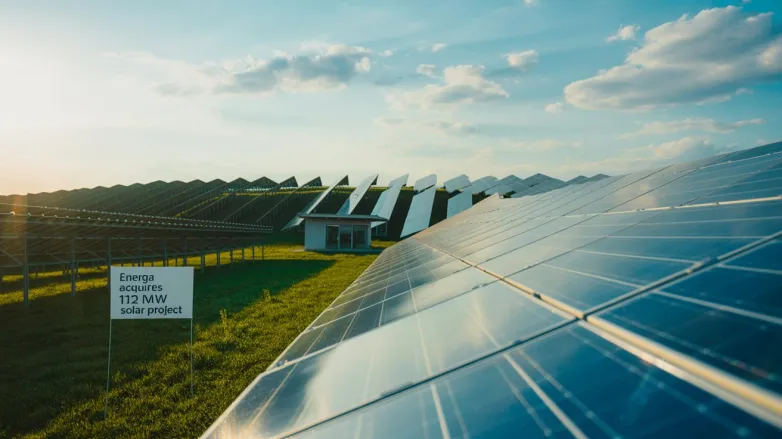 Energa Acquires 112 MW Solar Project in Poland Energa Acquires 112 MW Solar Project in Poland