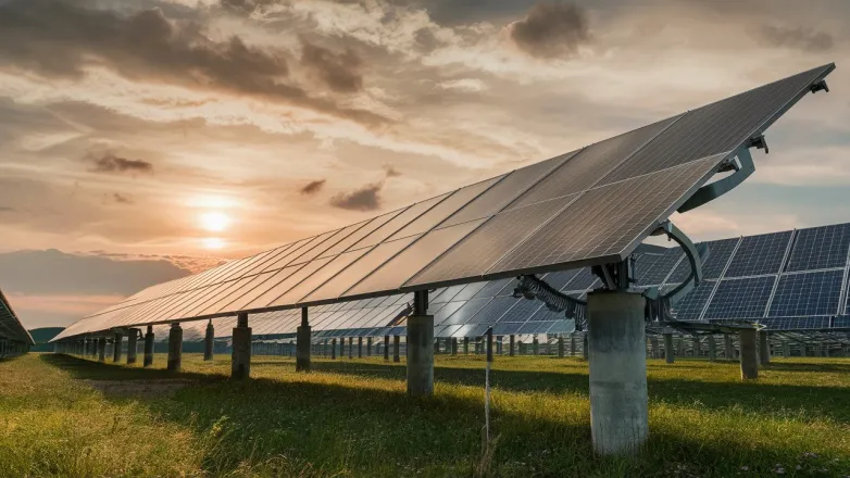 Juniper Green's Maharashtra Solar Plant Beats Deadline by Seventeen Months Juniper Green's Maharashtra Solar Plant Beats Deadline by Seventeen Months
