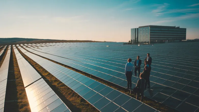 Enery, OMV Petrom Launch Joint Venture for Bulgaria 400-MW Solar Enery, OMV Petrom Launch Joint Venture for Bulgaria 400-MW Solar