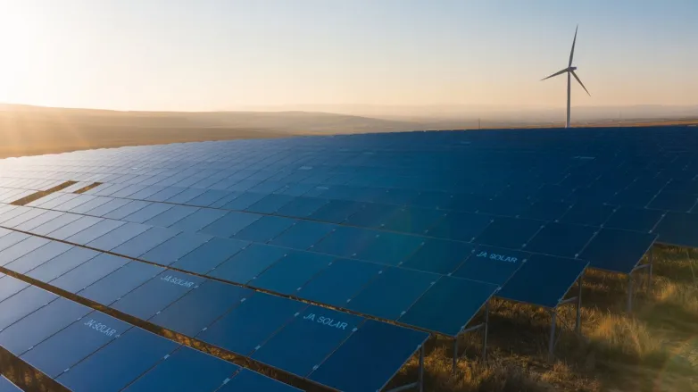 Masdar Secures JA Solar Modules for 1 GW Azerbaijan Projects Masdar Secures JA Solar Modules for 1 GW Azerbaijan Projects