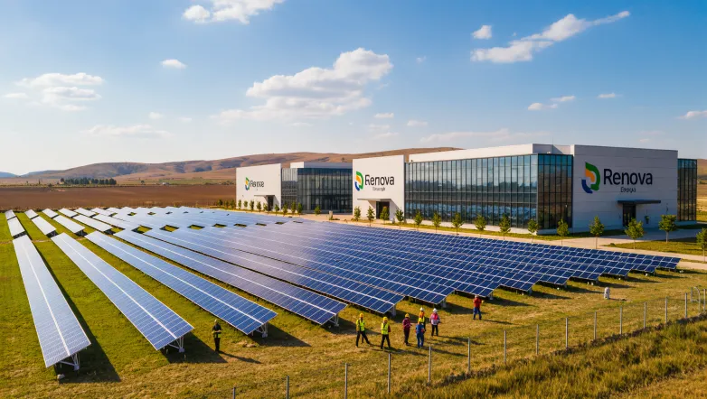 Renova Energia Buys 149.6-MW Solar Duo From European Energy Unit
