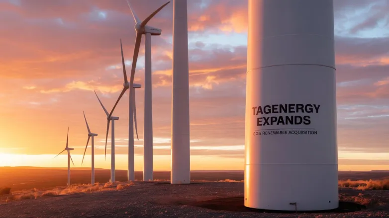 TagEnergy Expands with 6GW Australian Renewable Acquisition TagEnergy Expands with 6GW Australian Renewable Acquisition