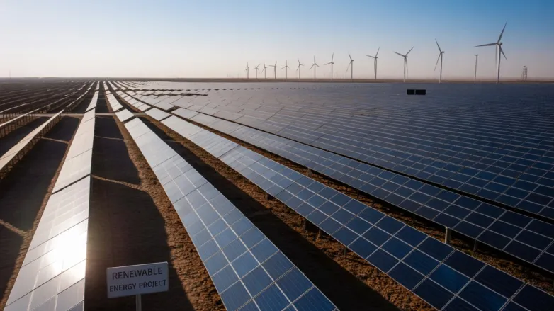 Saudi Arabia Unveils 5.3 GW Renewable Energy Projects