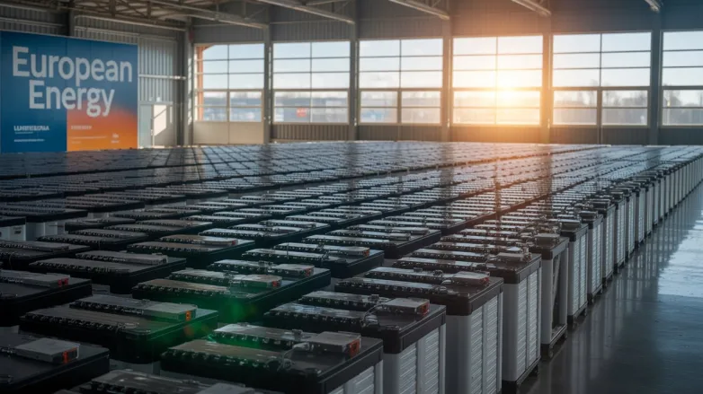 European Energy installs batteries at Lithuania’s 78.5-megawatt Anykščiai solar park