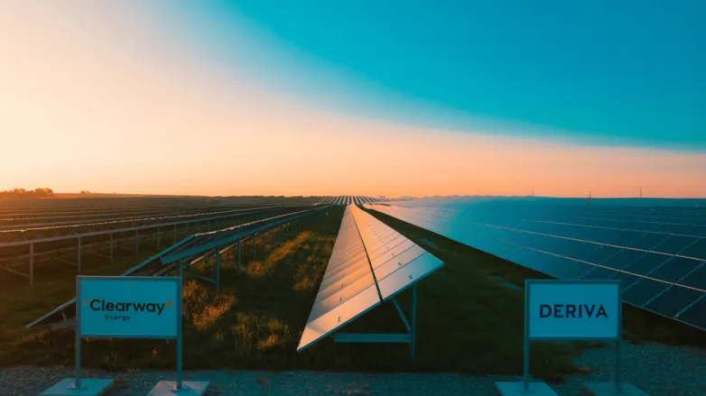 Clearway Energy Acquires 613-MW Solar Portfolio from Deriva