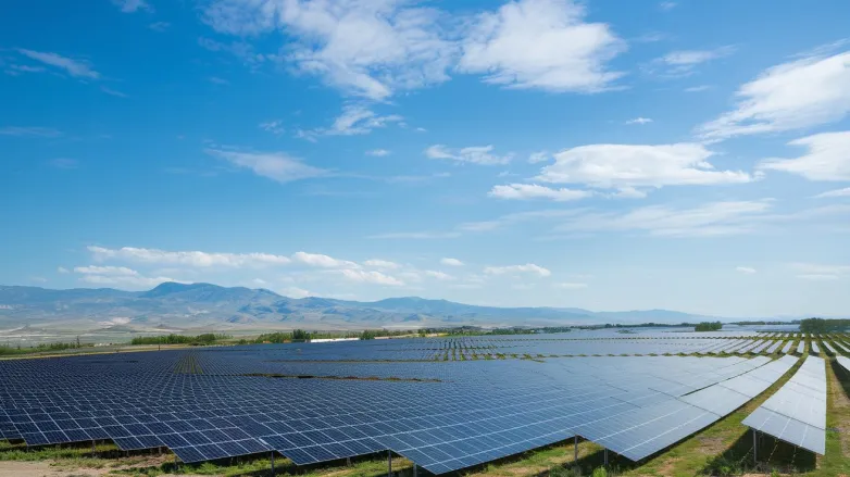 Boom Power sells 110-MW UK solar portfolio to Enray Power