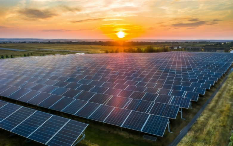 Ark Wins Federal Nod for $790m NSW Solar-Battery