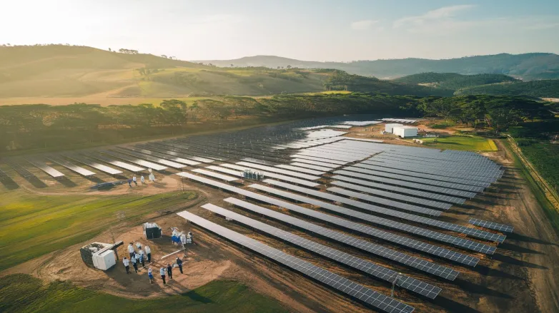 Alight Buys Greengo Solar-Storage Hybrid in Denmark