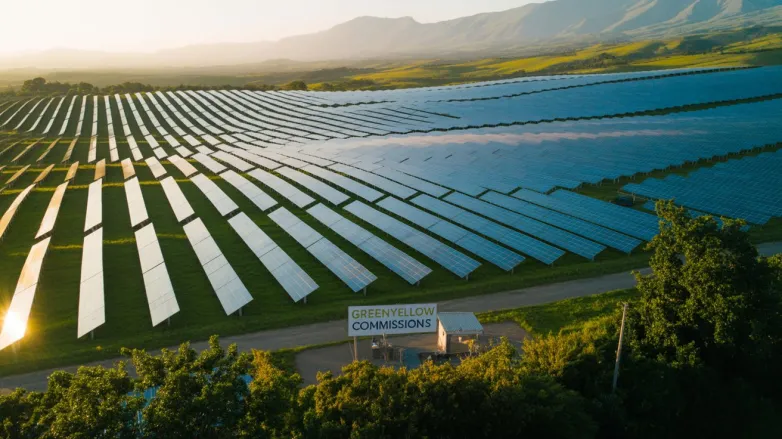 GreenYellow Commissions 14.55-MWp Colombian Solar Farm