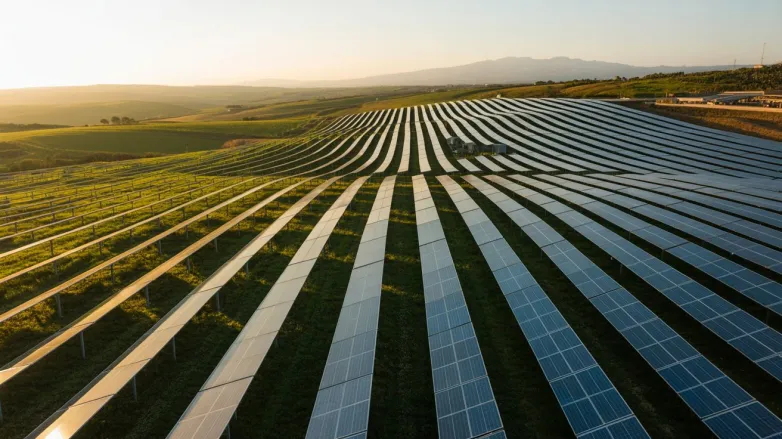 European Energy Starts Sicily’s 225.5-MW Agrivoltaic Park