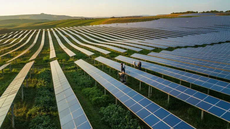 Vattenfall Cuts Solar Embodied Emissions With Low-Carbon Steel