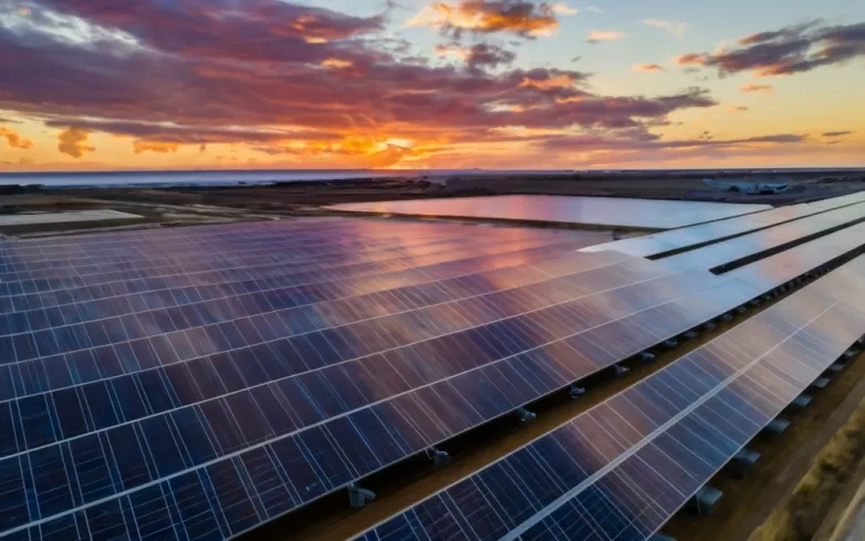 Ceigall Signs 220-MW Solar PPA With BESS in MP