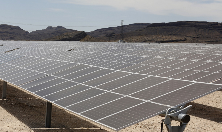 Invenergy energises 100MW project in Nevada